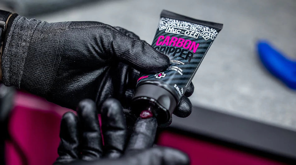 Muc Off Carbon Gripper Paste 75g