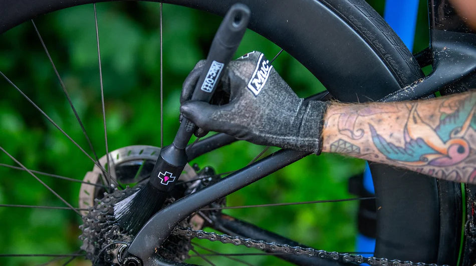 Muc Off Drivetrain Detailing Brush