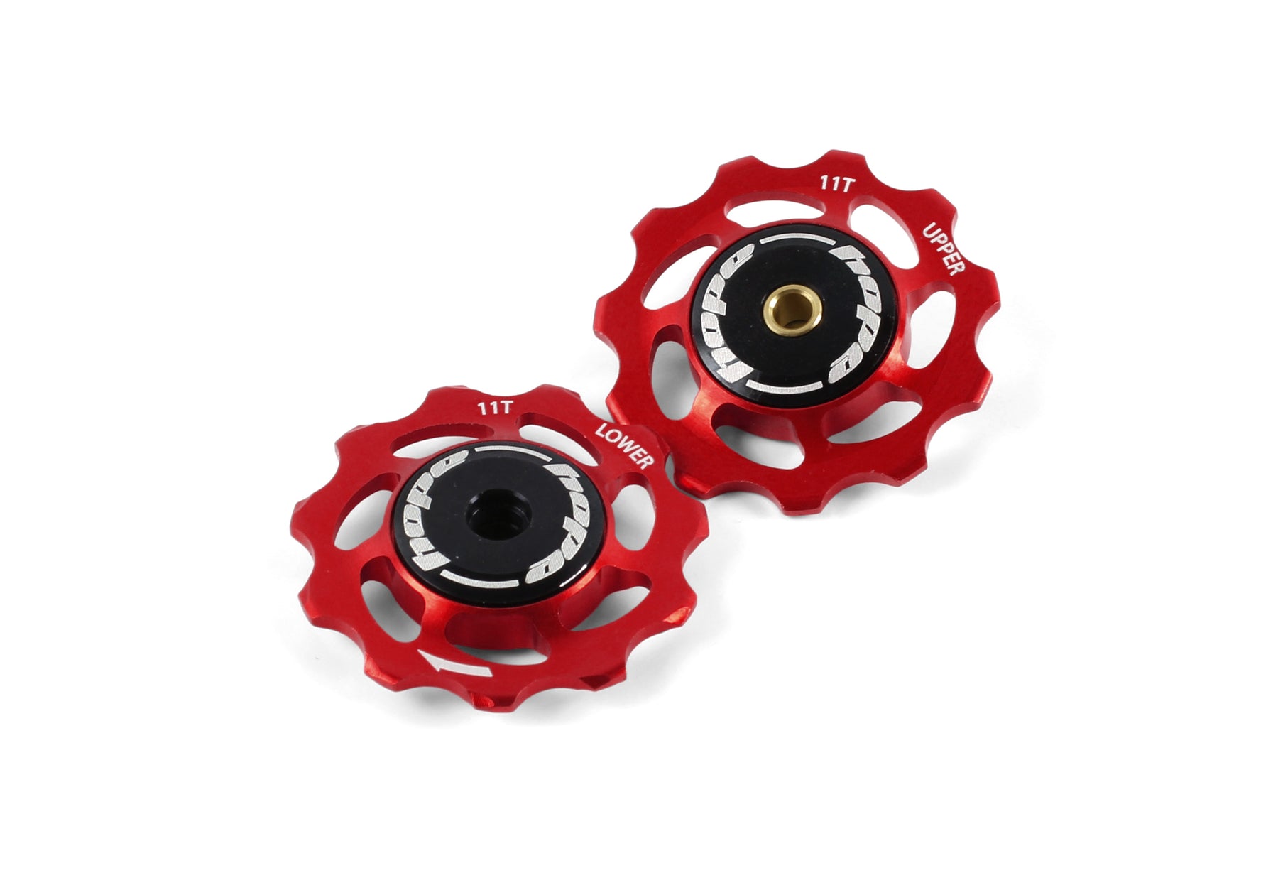 Hope Jockey Wheels Pair