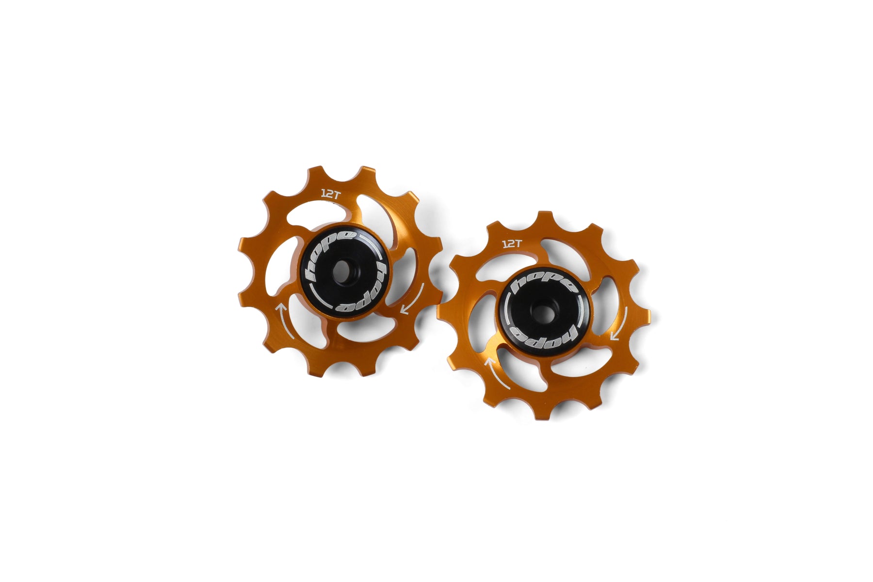 Hope Jockey Wheels Pair