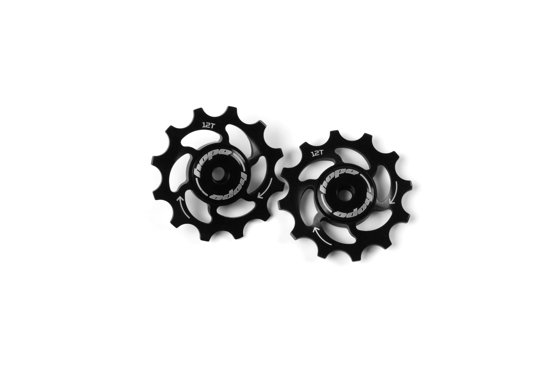 Hope Jockey Wheels Pair