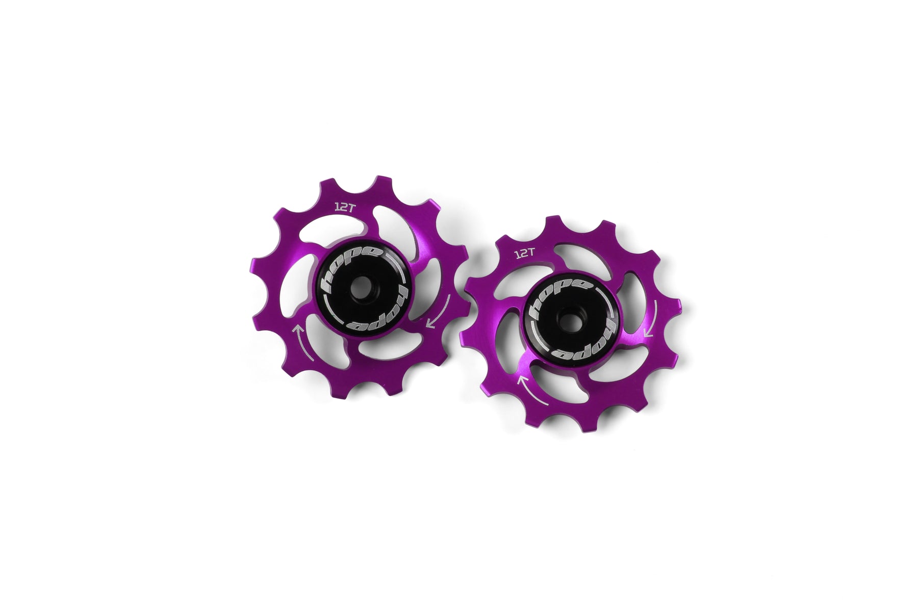Hope Jockey Wheels Pair