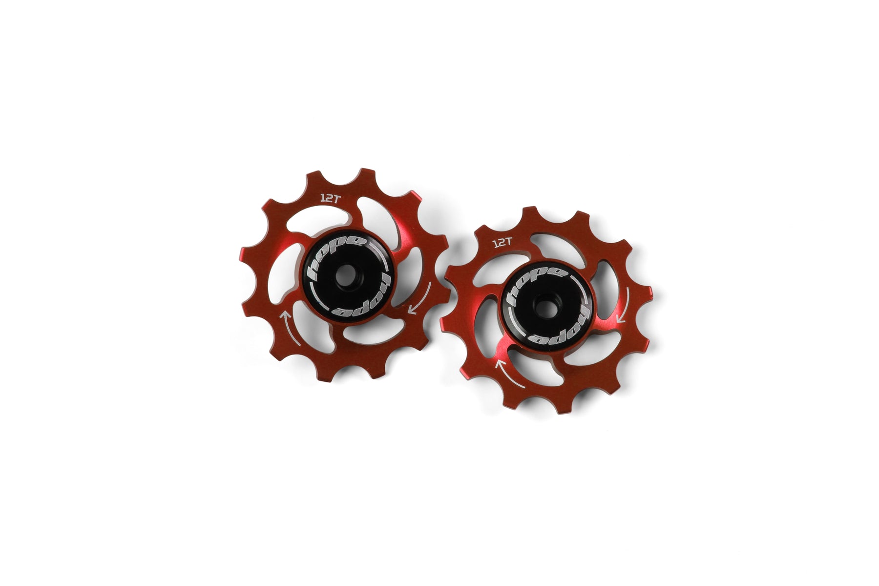 Hope Jockey Wheels Pair