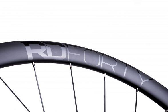 RD40 Carbon Rims