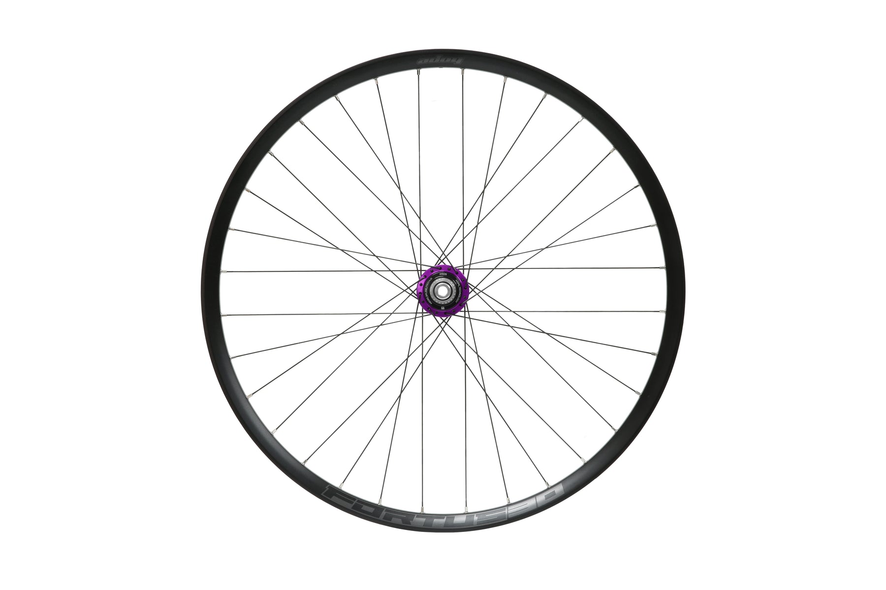 Hope Fortus 30W Pro 5 Centrelock Rear Wheel - 27.5"