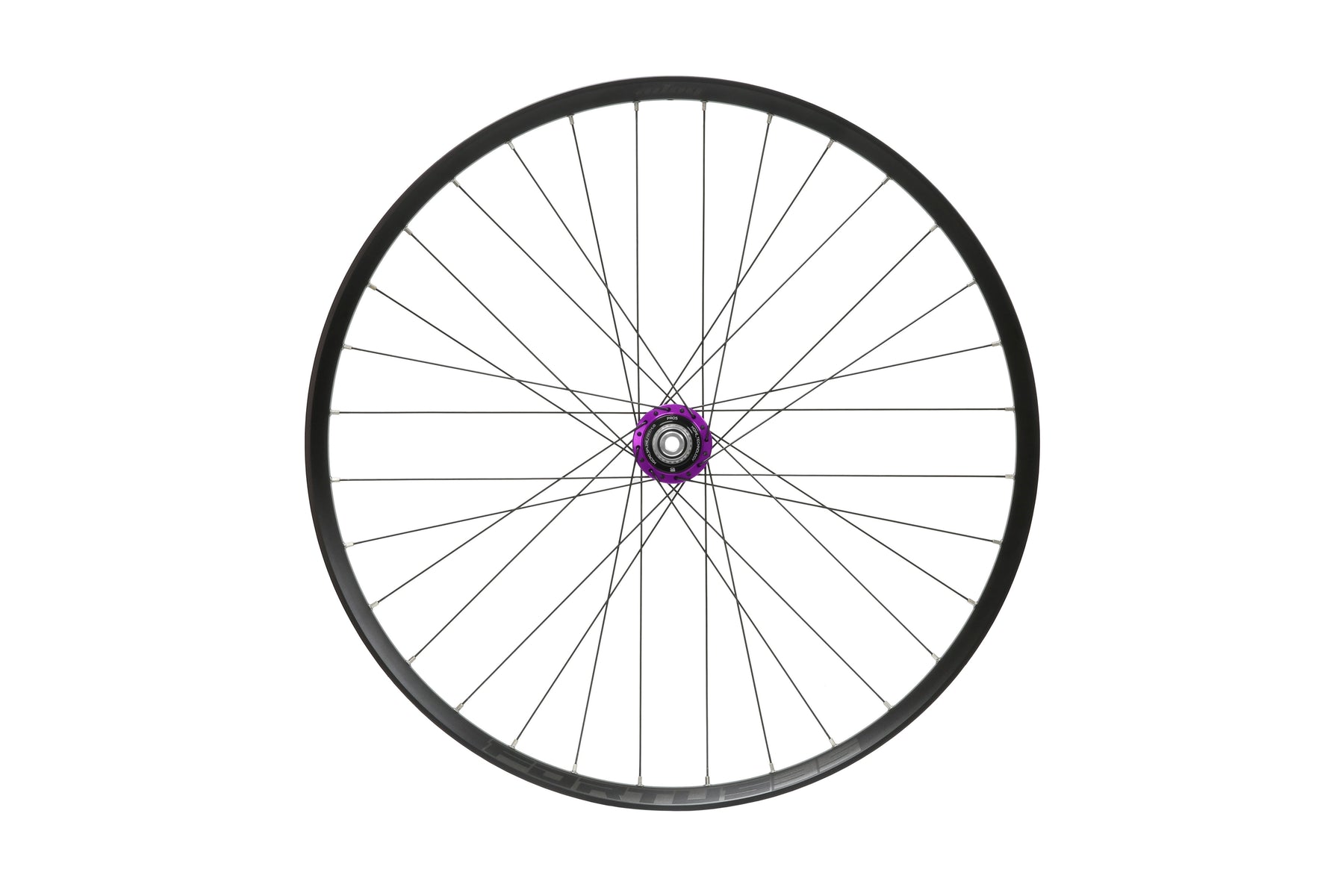 Hope Fortus 35W Pro 5 Rear Wheel - 27.5"