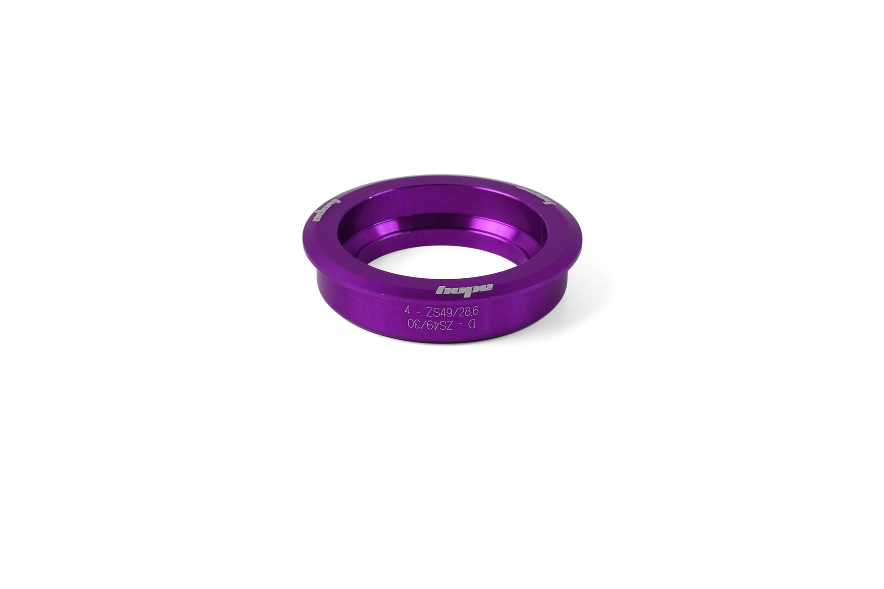 Hope 1.5 inch Integral 49.7mm Cup
