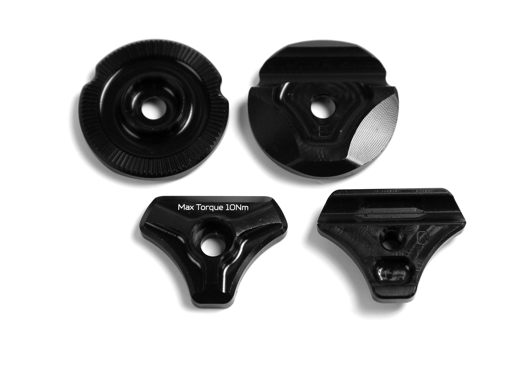 Hope Seatpost Circular Rail Clamp Kit