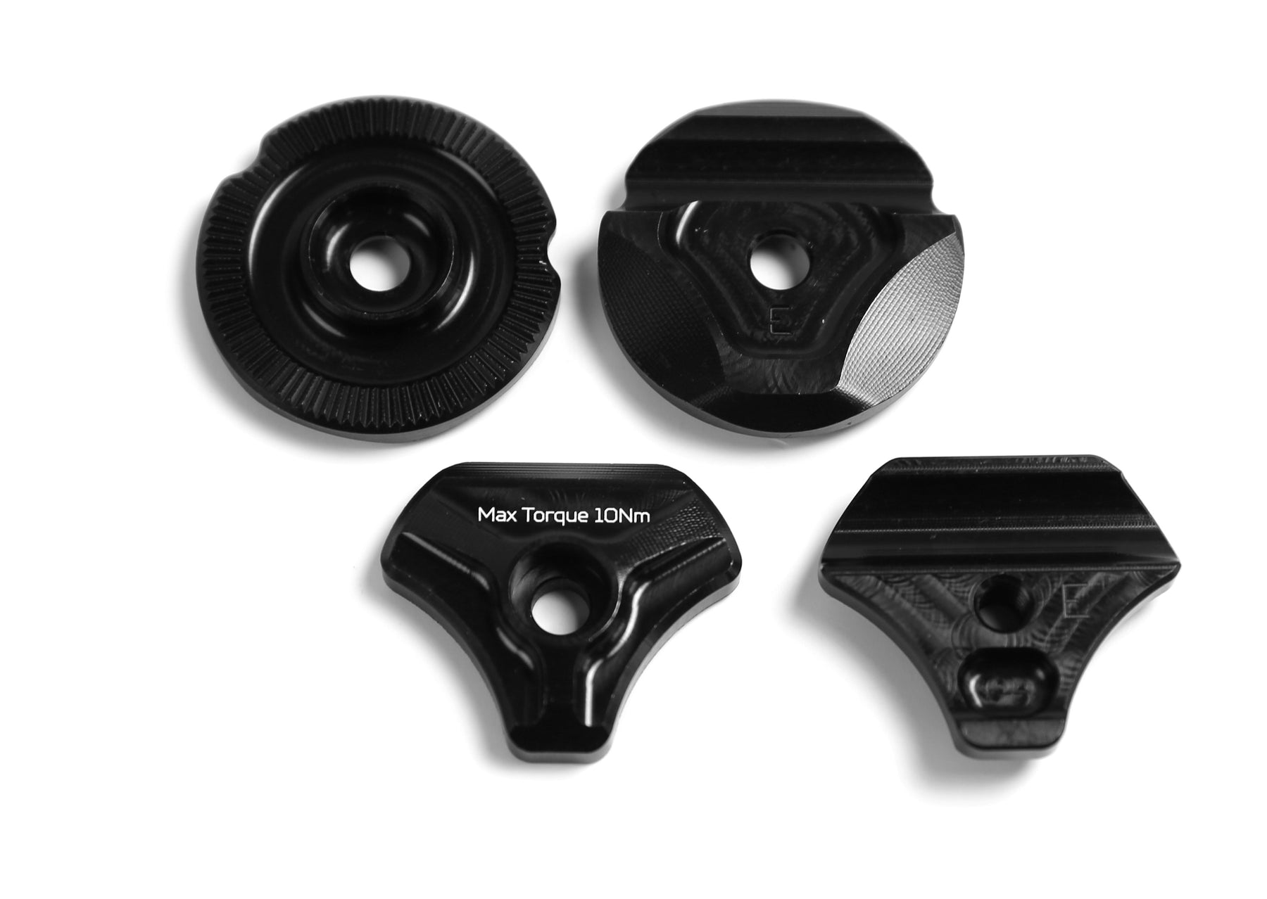 Hope Seatpost Elliptical Rail Clamp Kit