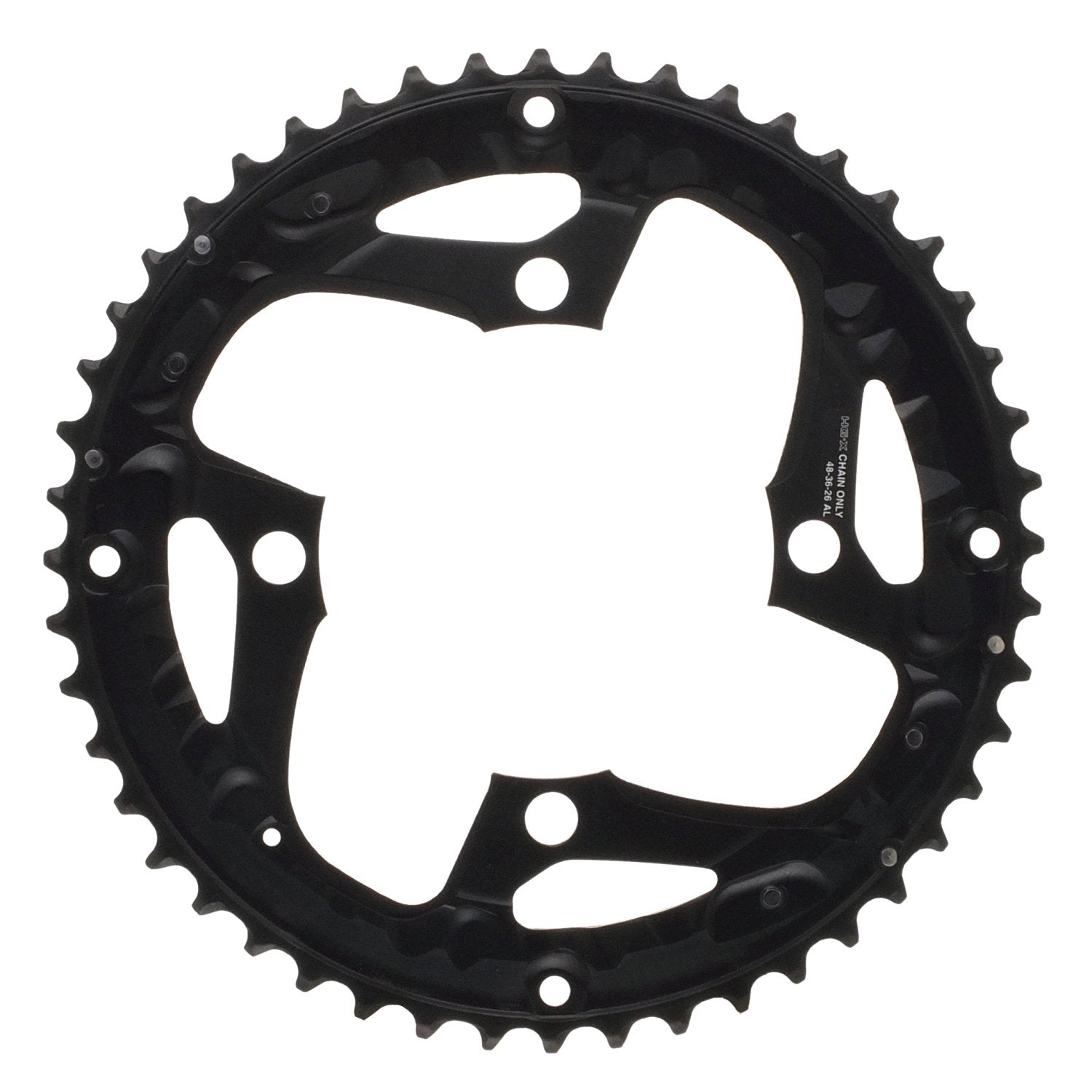 Shimano FC-M610 chainring 48T-AL