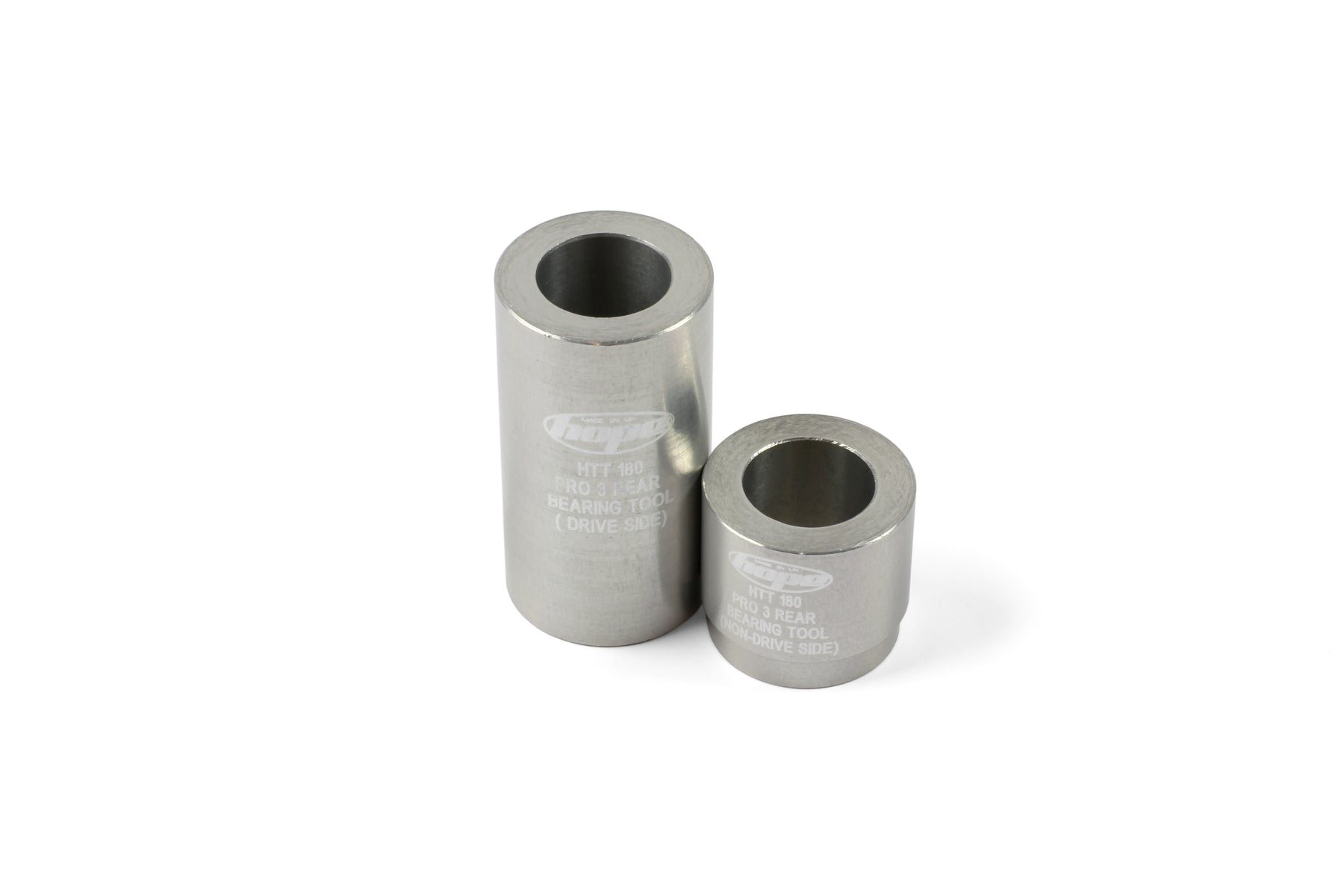 Hope Pro 3 Rear Bearing Support Bush Pair
