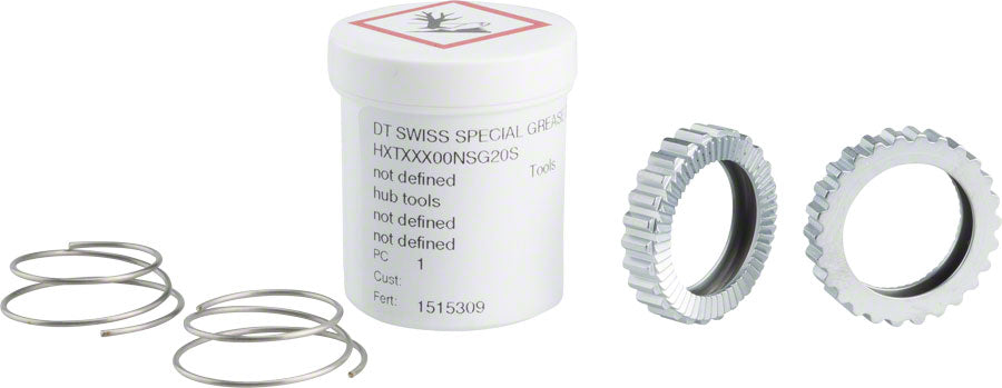 DT Swiss Star Ratchet Upgrade Kit Kit, 54 Tooth