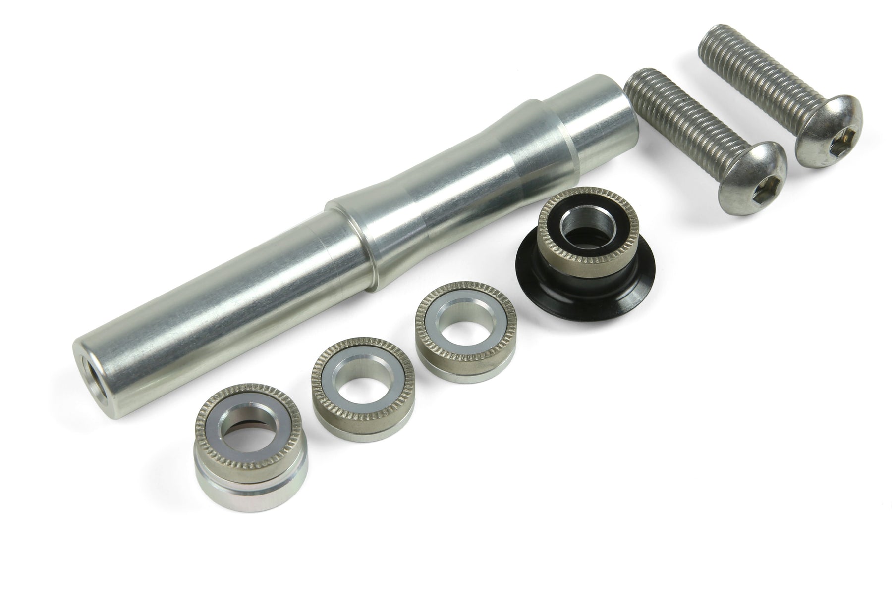 Hope Xc6/Xc3/Sp24 Rear Axle Conversion Kit