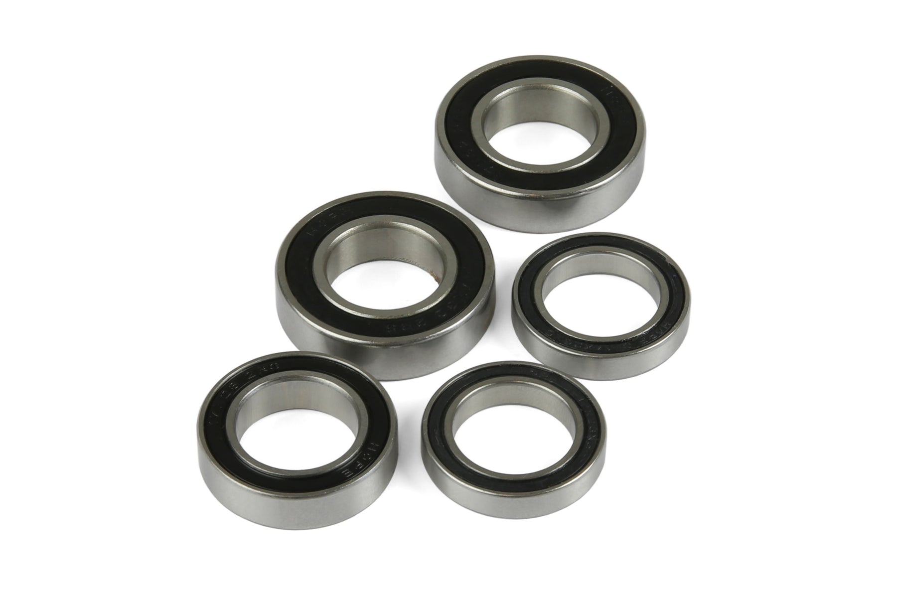 Hope Hope Am4 Rear Hub Bearing Kit