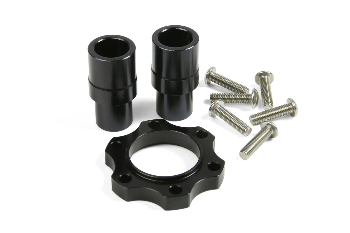 Hope 15mm/150 Pro 2 Evo/Pro 4 Fatsno Front Conversion