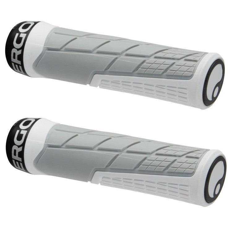 Ergon GE1 Slim Grips Whi/Gry1