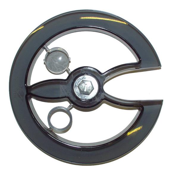 Chainring 42-44