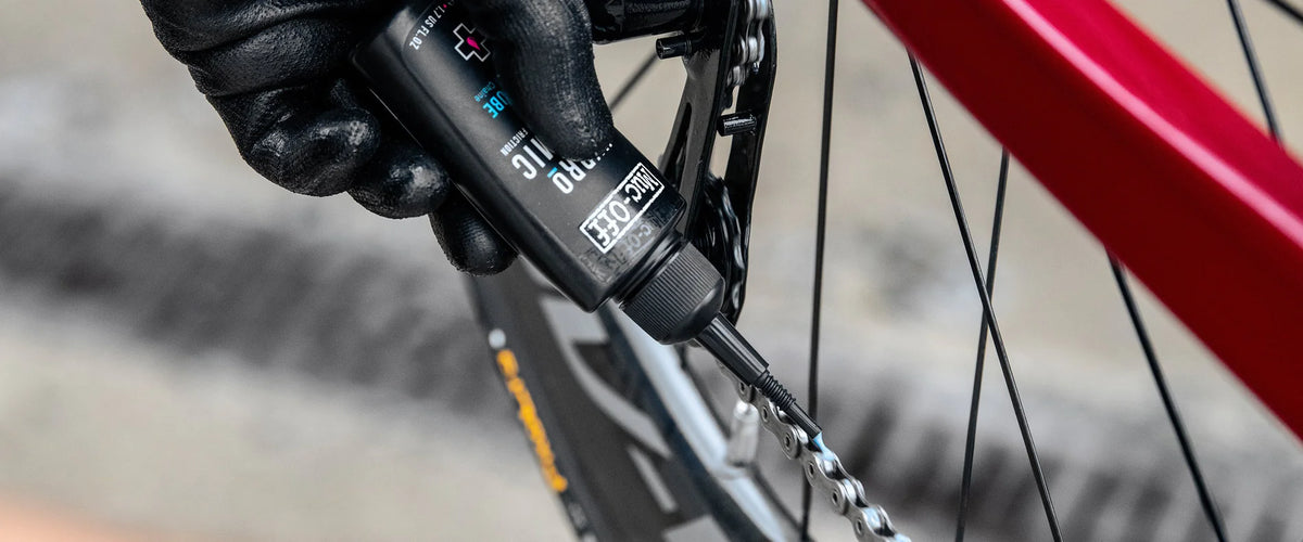 Muc Off Hydrodynamic Low Friction Lube 50ml