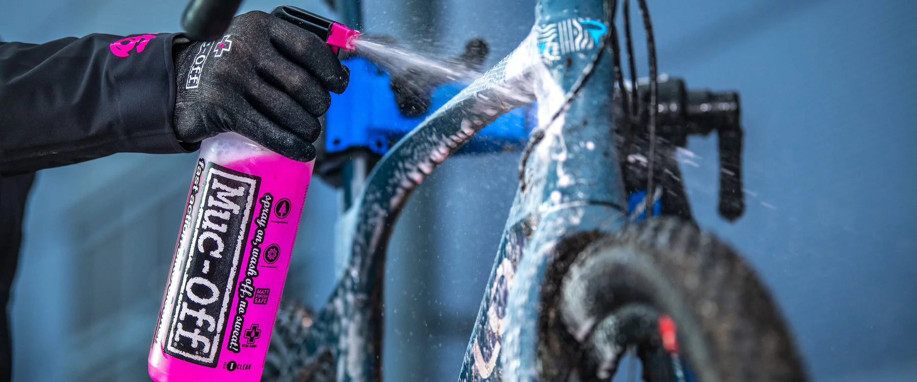 Muc Off Nanotech Bike Cleaner 1 Litre