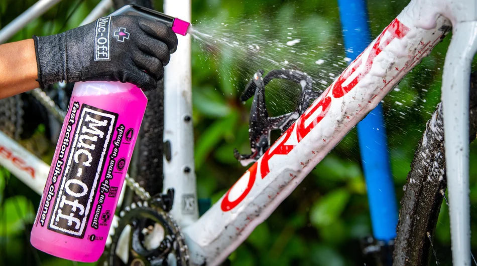 Muc Off Nanotech Bike Cleaner 1 Litre