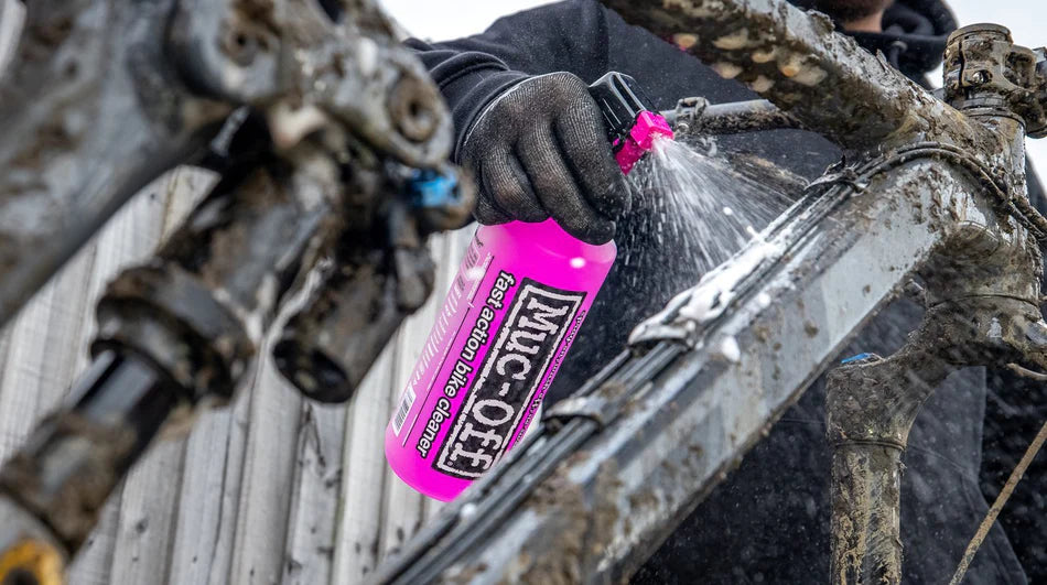 Muc Off Nanotech Bike Cleaner 1 Litre