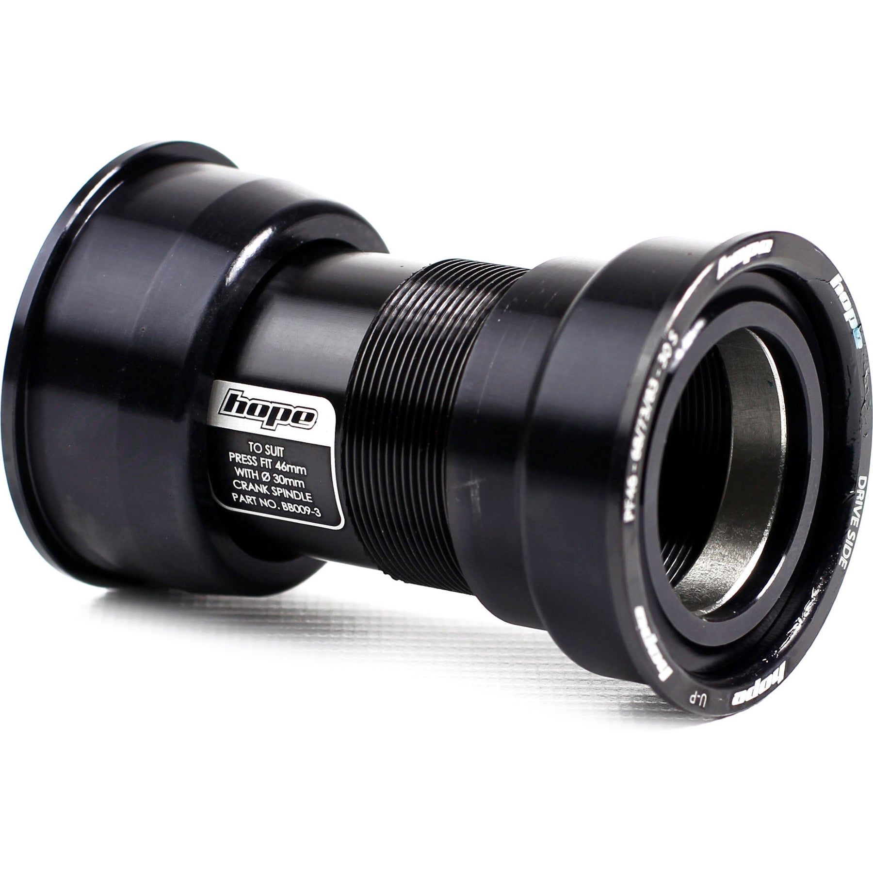 PressFit 46 - 24mm Black
