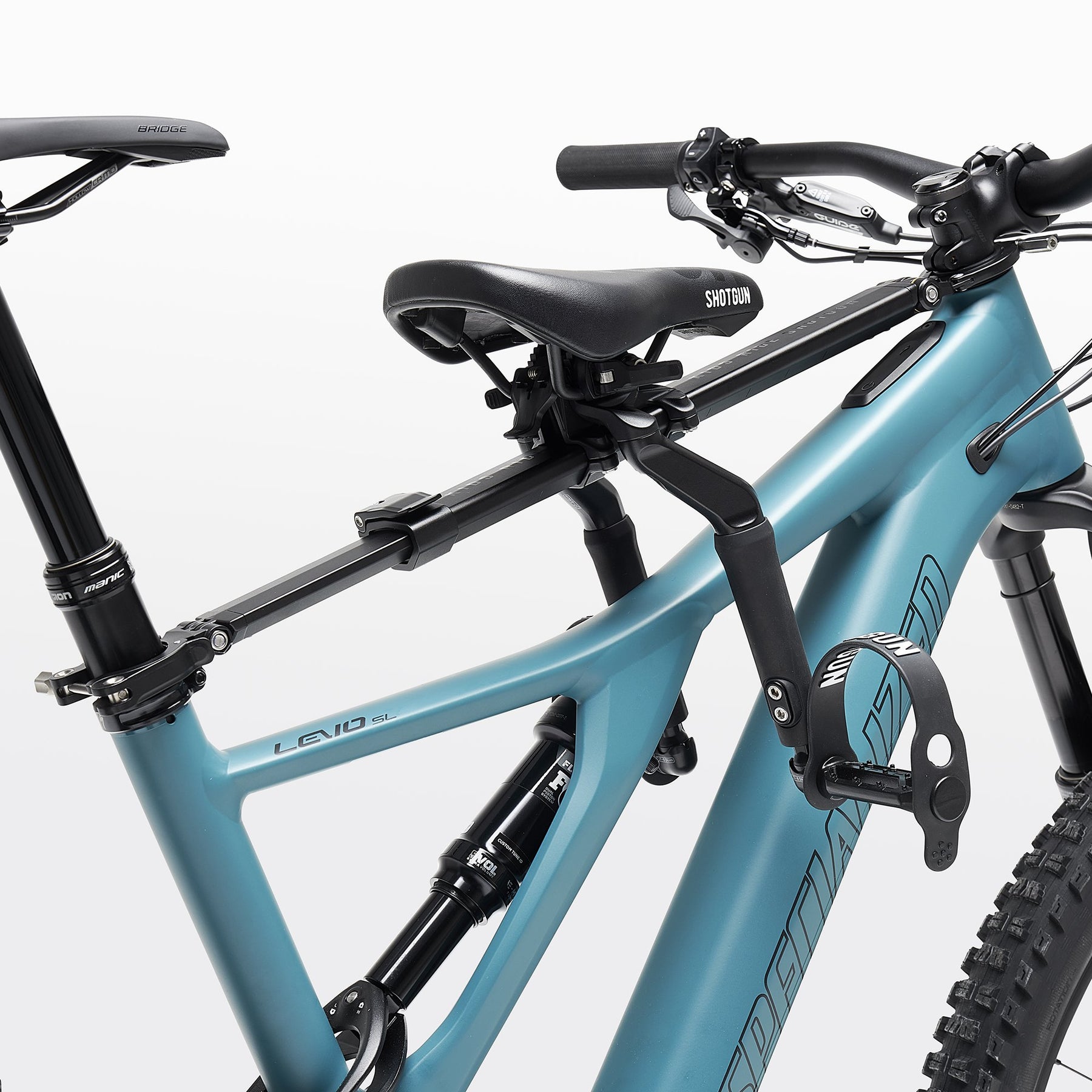 Shotgun Pro Kids MTB Seat