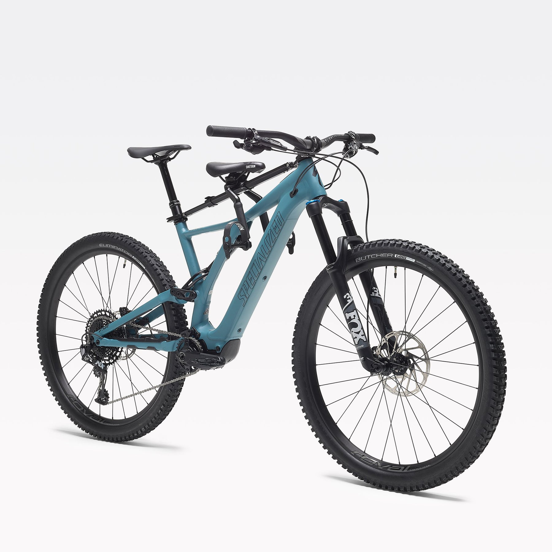 Shotgun Pro Kids MTB Seat