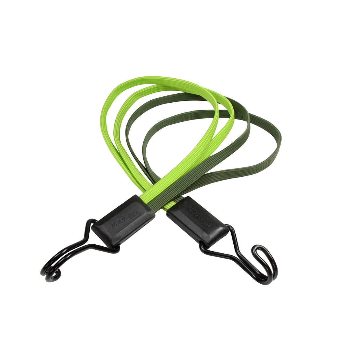 Masterlock FLAT SMOOTH MULTI CORD BUNGEE