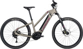 Lapierre Overvolt HT 5.5 Mid Womens Electric Mountain Bike Silver/Purple L