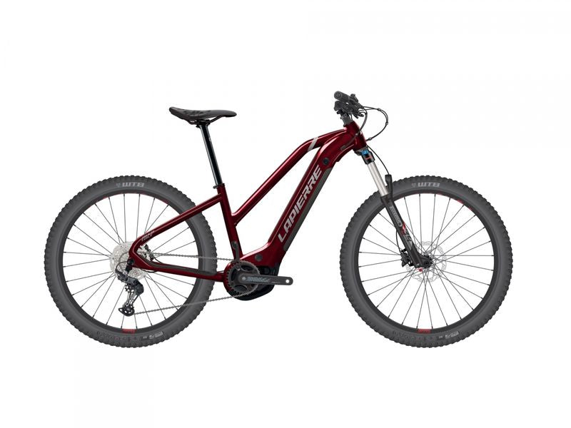 Lapierre Overvolt HT 7.6 Mix Womens Electric Mountain Bike 2022