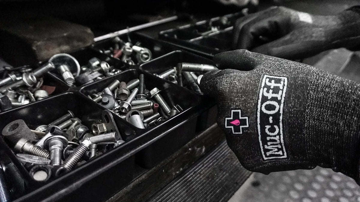 Muc Off Mechanics Gloves