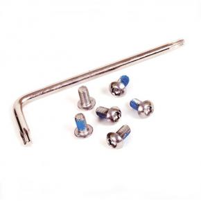 PART M:P Torx Rotor Bolt Set