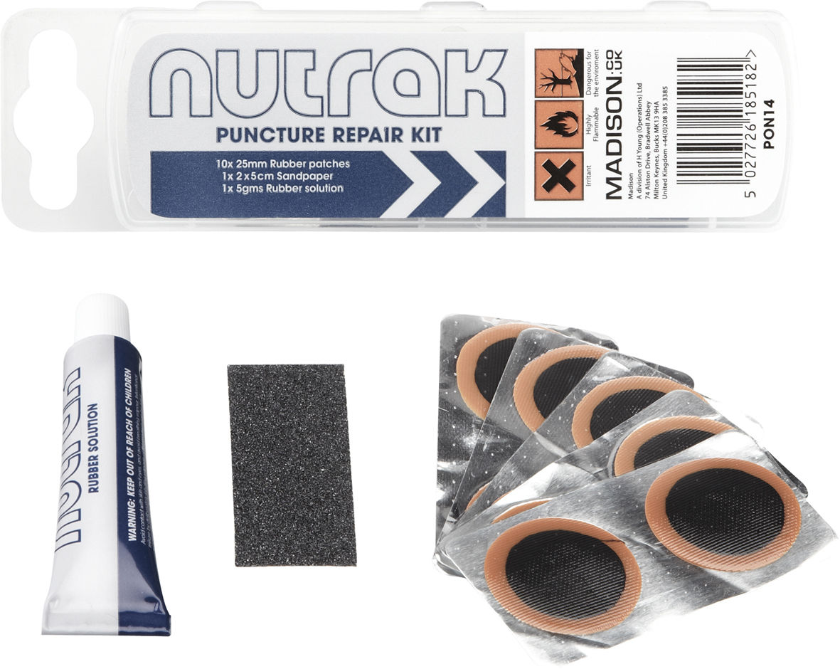 Nutrak P/REPAIR No TL