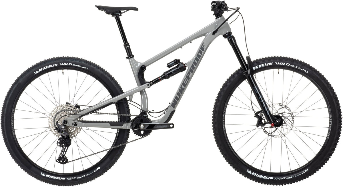 Nukeproof Mega 290 Comp Bike (Deore12) 2021