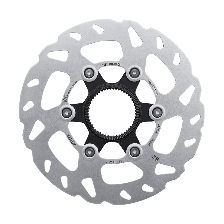 Shimano SLX SMRT70 Centrelock disc brake rotor