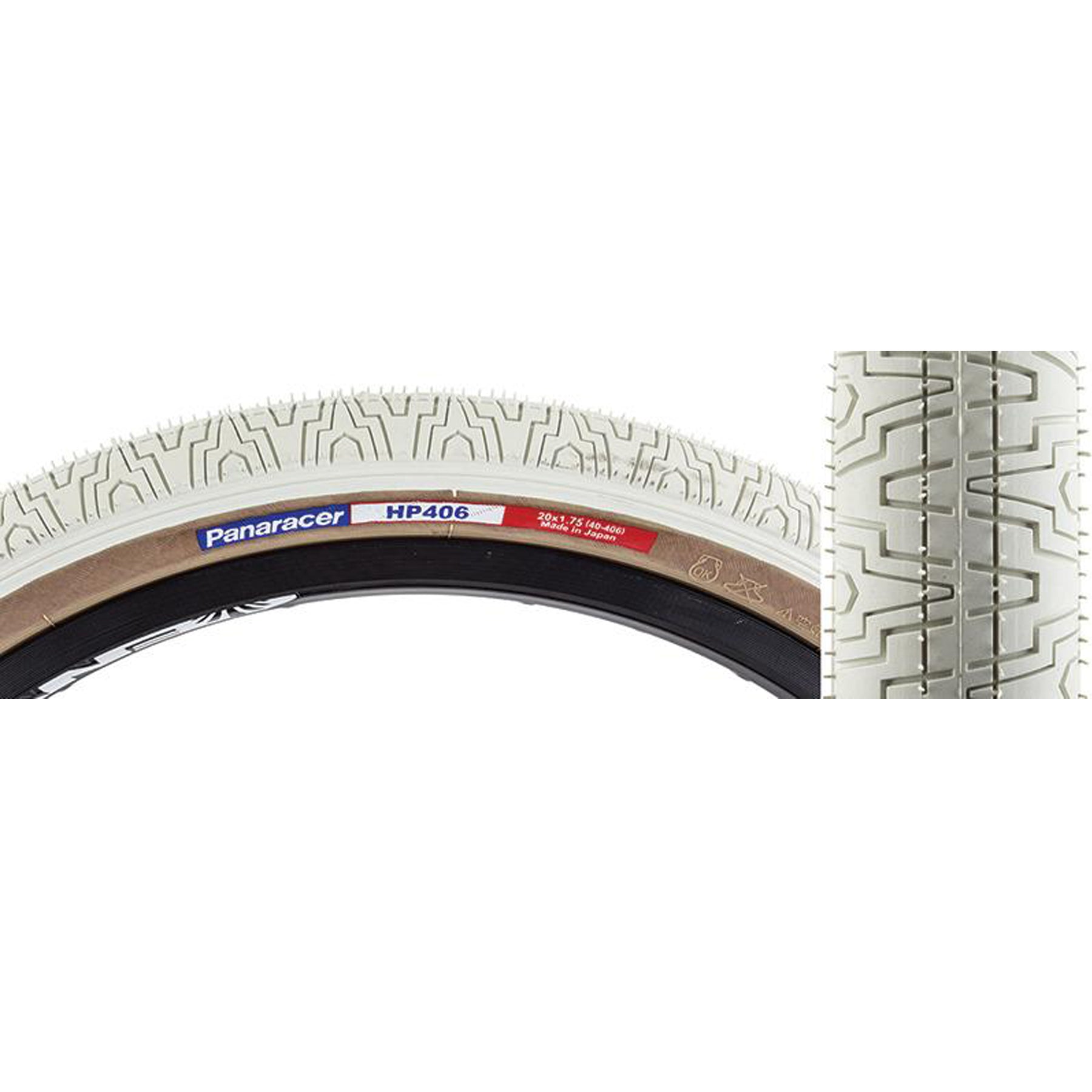 Panaracer Hp406 Bmx Tyre