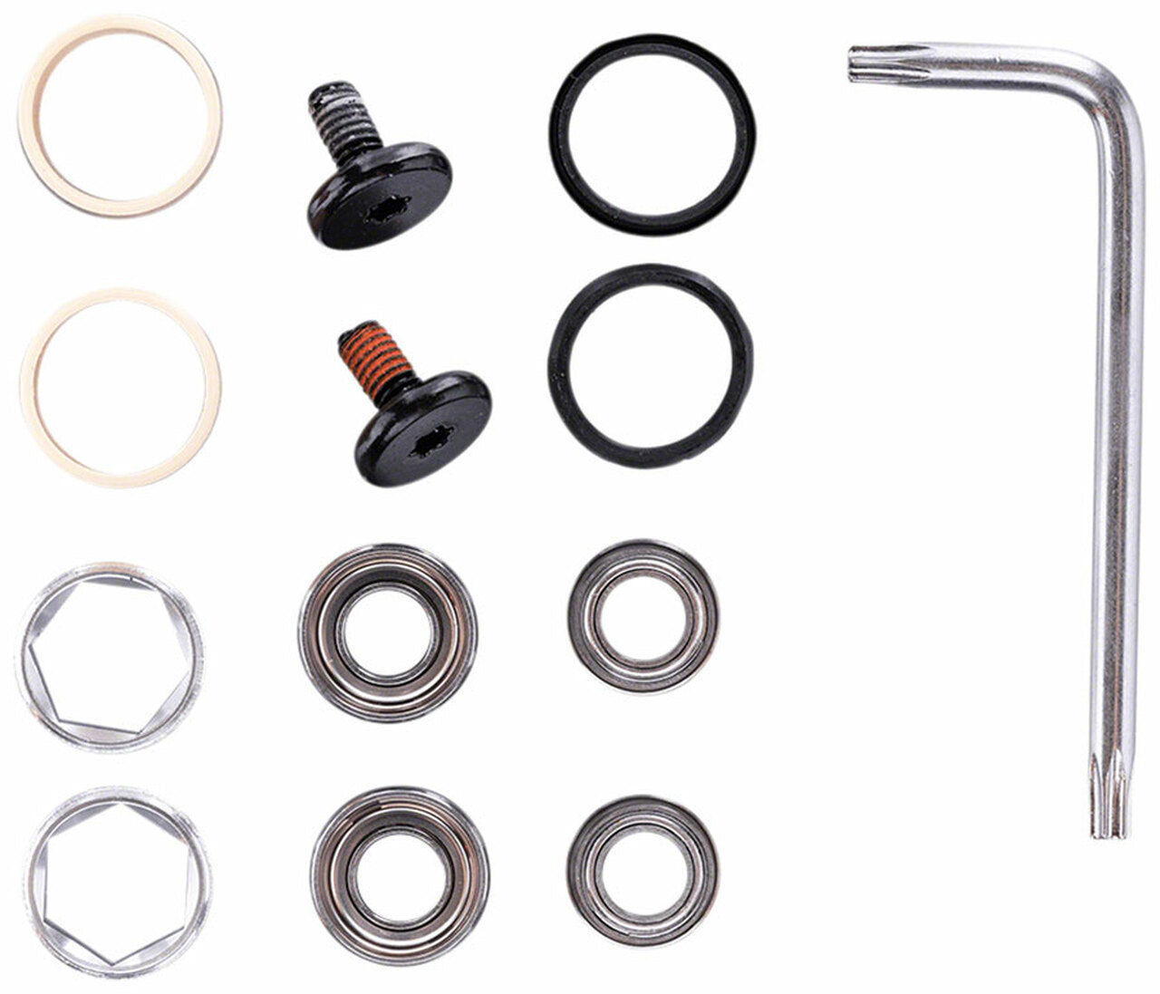Crankbrothers Pedal Refresh Kit Stamp 2/3 2nd Gen