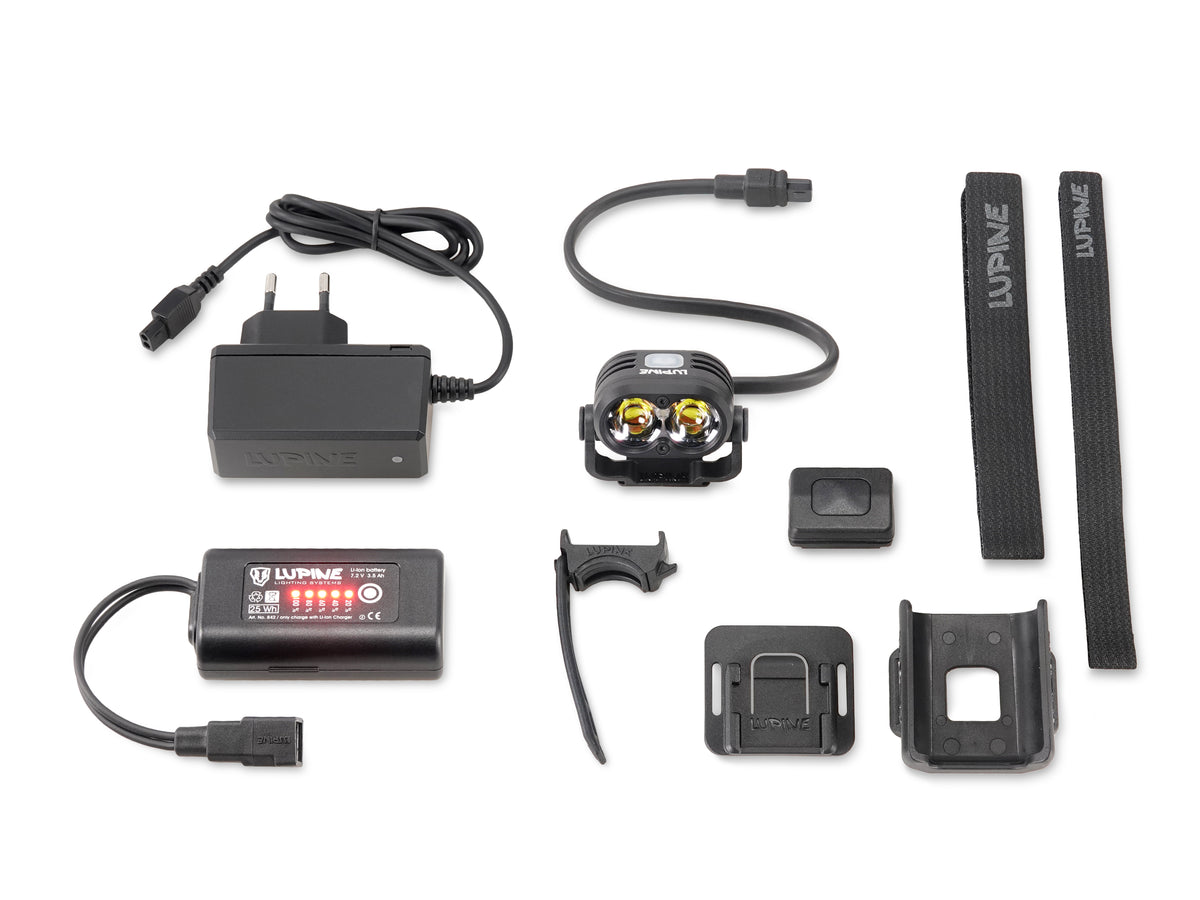 Lupine Piko R 4 Headlight