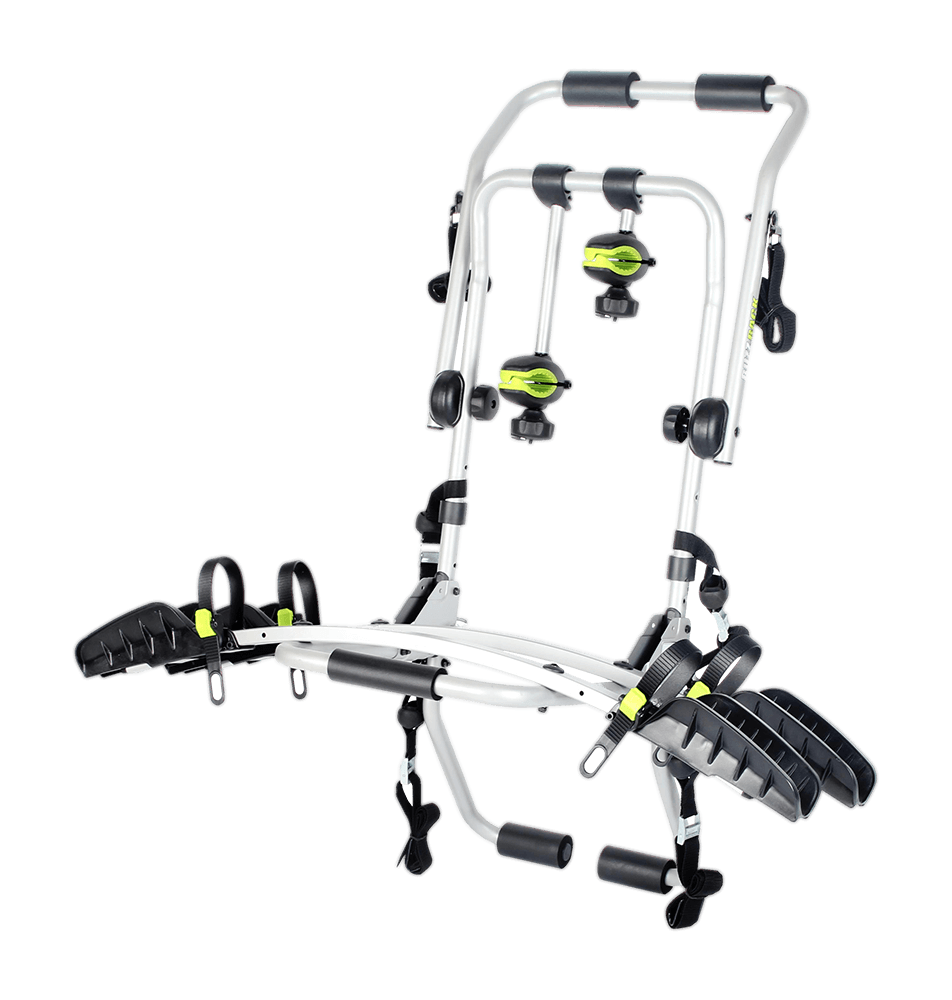 Buzz Rack Pilot Platform