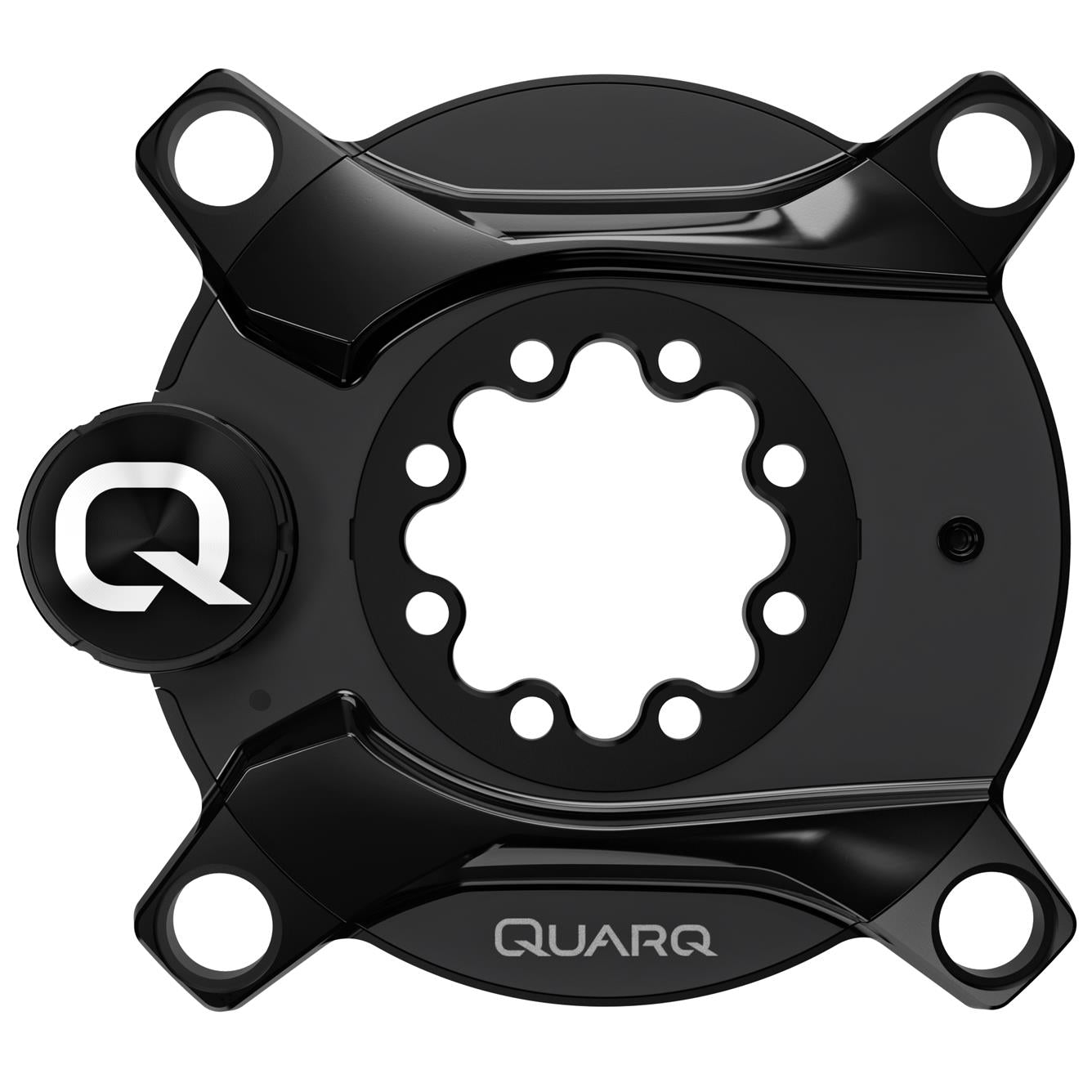 Quarq Powermeter Spider Quarq Dzero Axs Dub Xx1 Eagle Boost, Spider Only (Crank Arms/Chainrings Not Included)