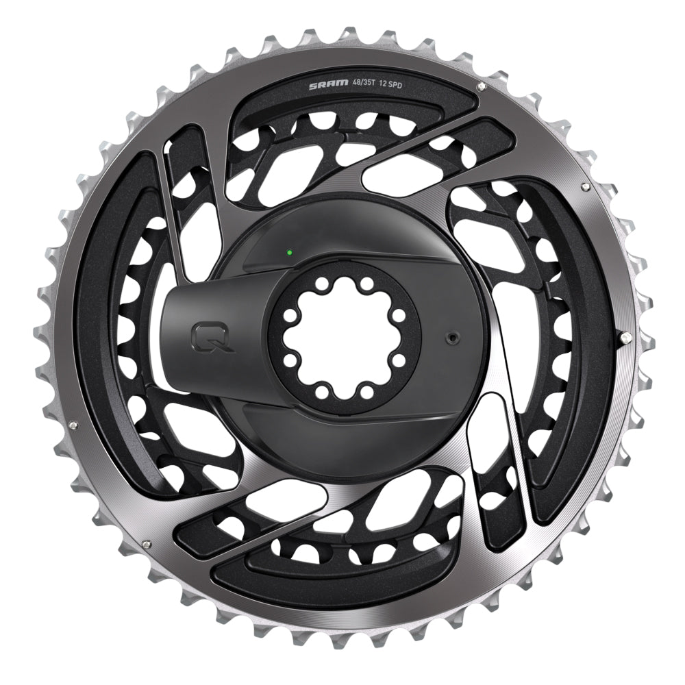 Quarq Powermeter Kit Dm Red Axs D1 (Powermeter Including Chainring)