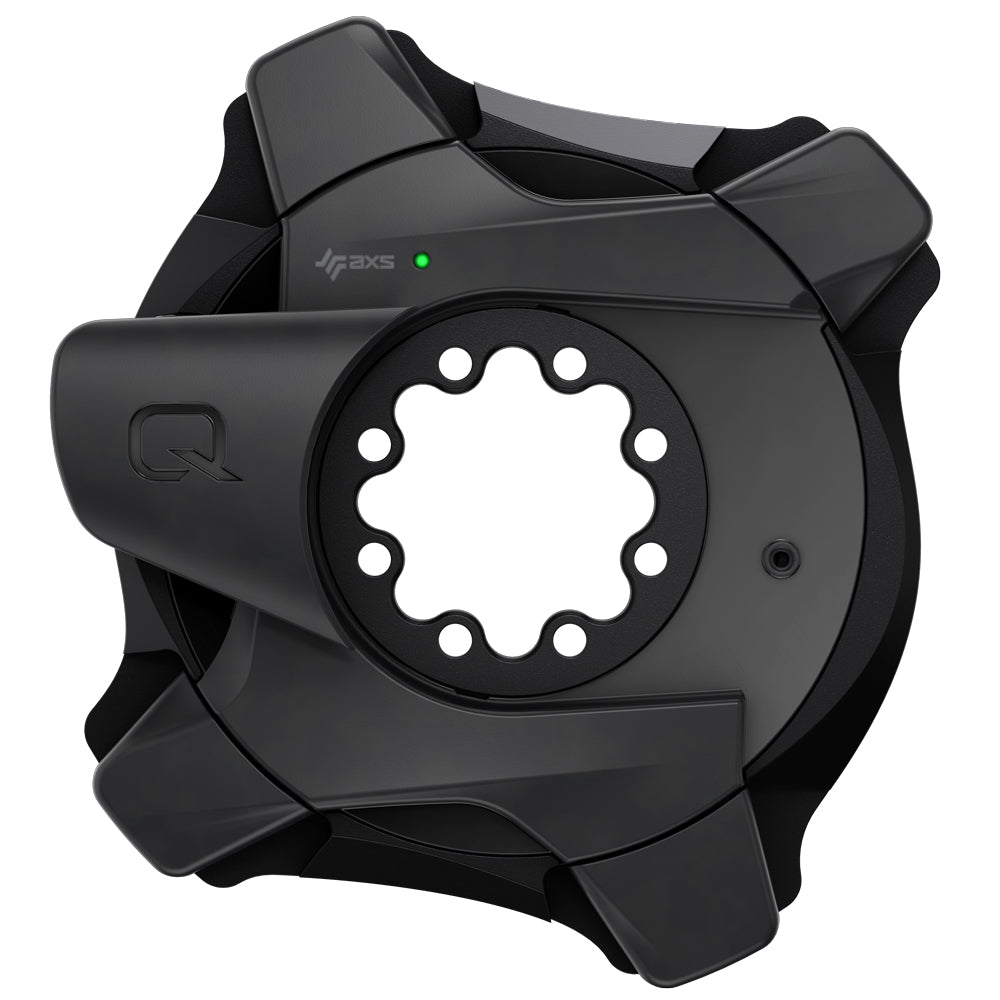SRAM Power Meter Spider AXS D1 For Threaded Mount Chainrings - XX Xxsl (Including 8 Bolts And Thread Back Up Pin For Chainring) Title