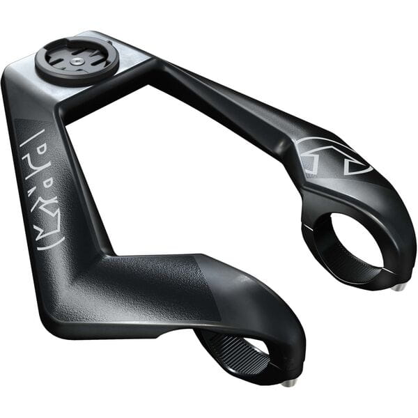 Pro Compact Carbon Clip-on Mini Aero Bars 31.8mm