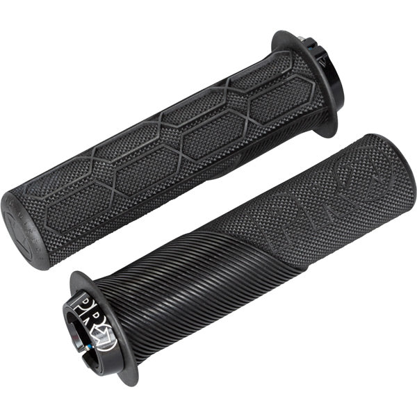 Pro Trail Lock On Grips w/ Flange