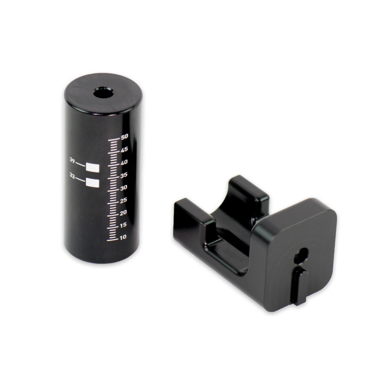 Rockshox Rear Shock Rockshox Clamp Tip Thru Shaft (For Damper Service) - Thru Shaft Airwiz Shocks C1+(2023+) Default Title