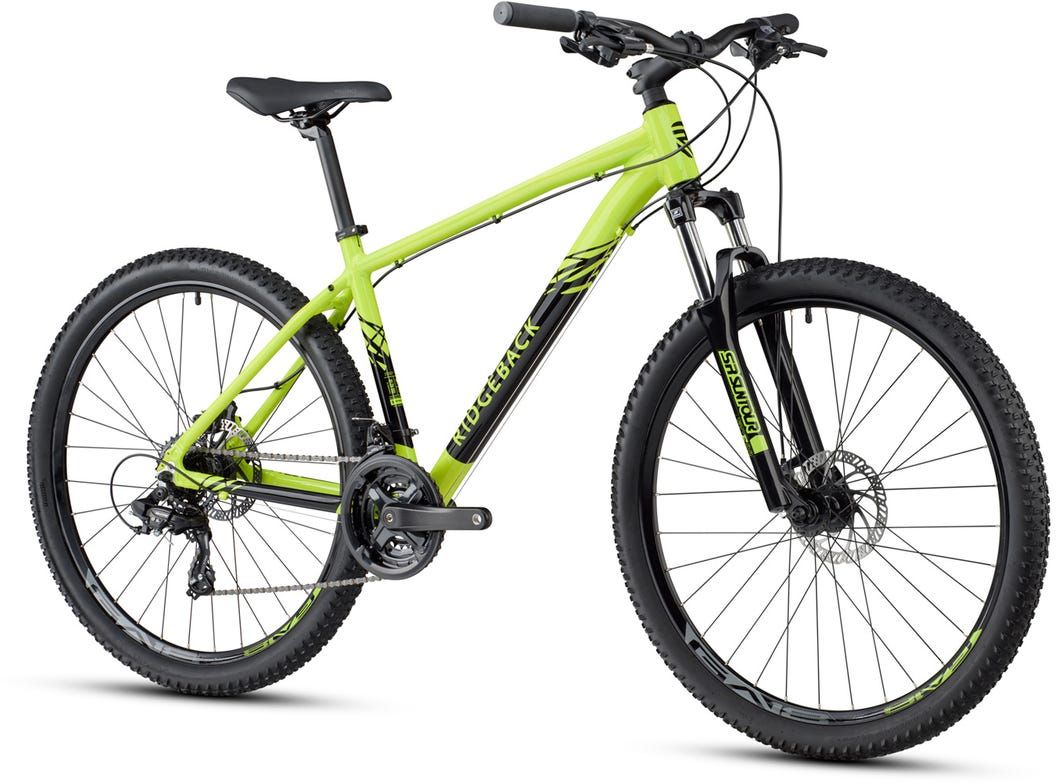 Ridgeback Terrain 3 Mountain Bike 2021