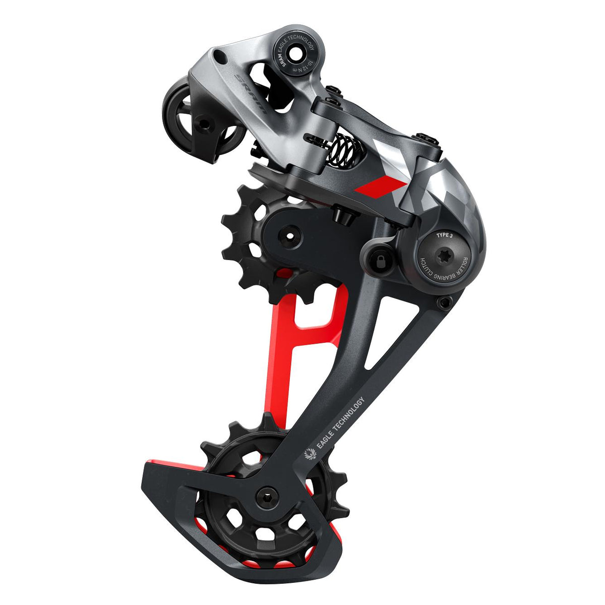 SRAM Rear Derailleur X01 Eagle 12 Speed Max 52T
