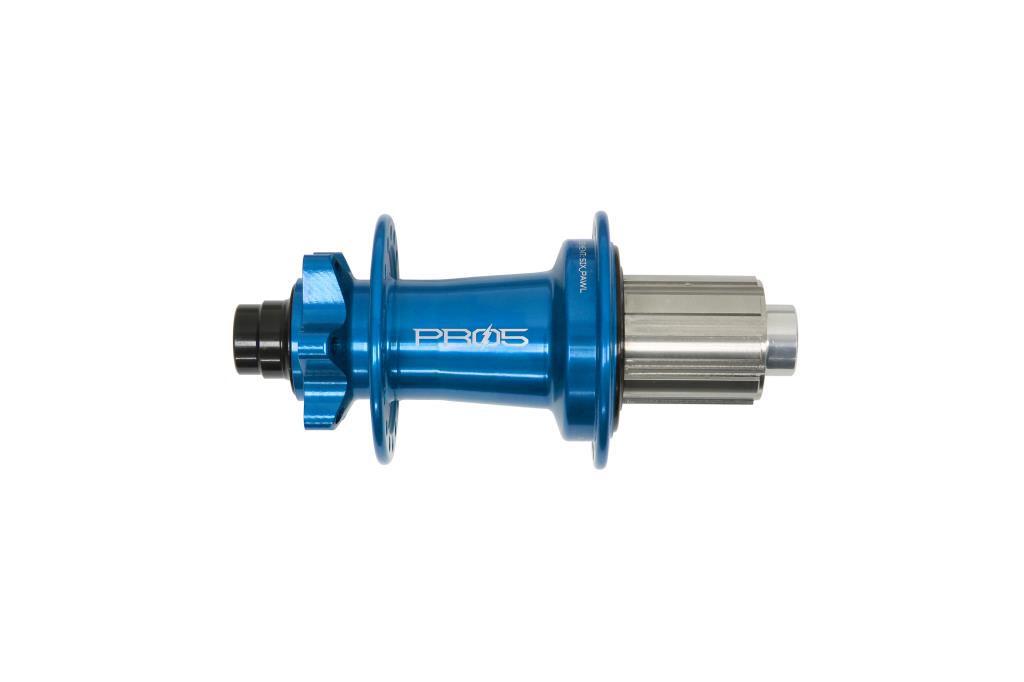 Hope Pro 5 EBike Rear Hub 32H Blue EBike 