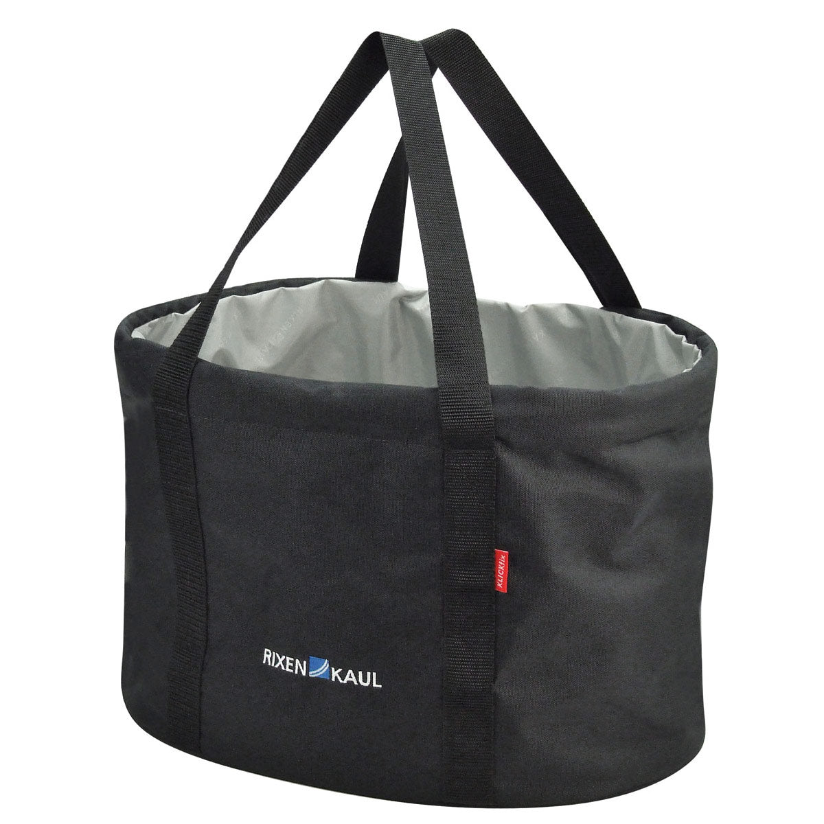 Rixen-Kaul Shopper Pro Black Handlebar Bag